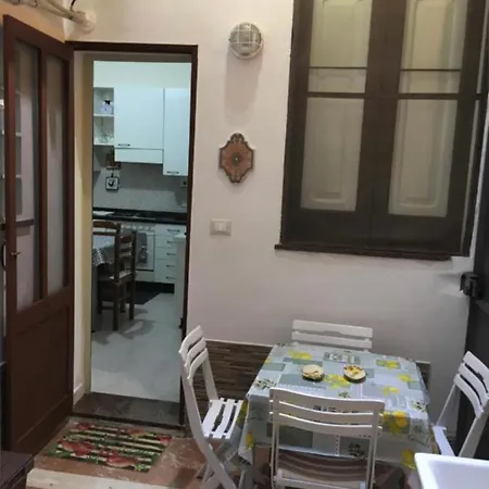 Διαμέρισμα Lucky Τραπάνι