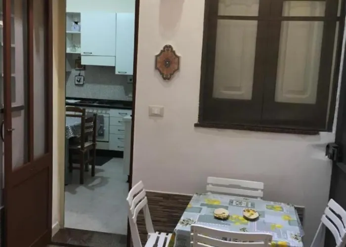 Apartment Lucky Trapani