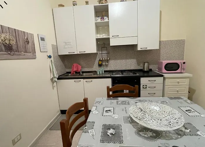 Apartment Lucky Trapani