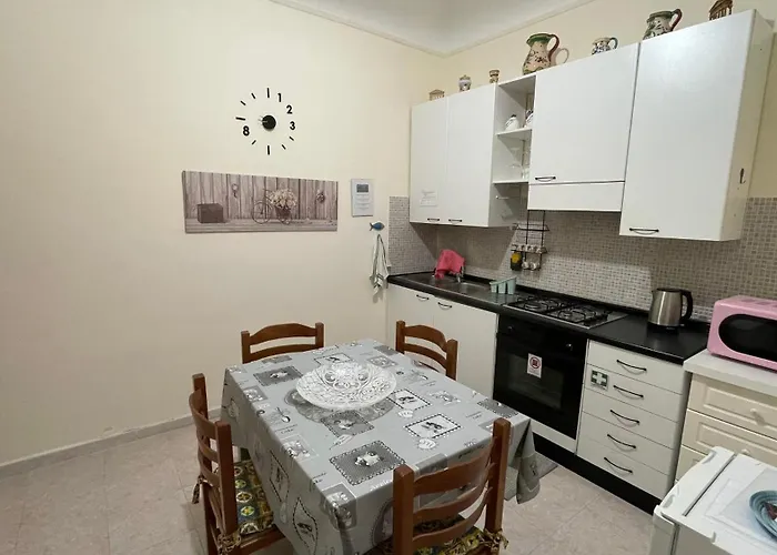 Apartment Lucky Trapani