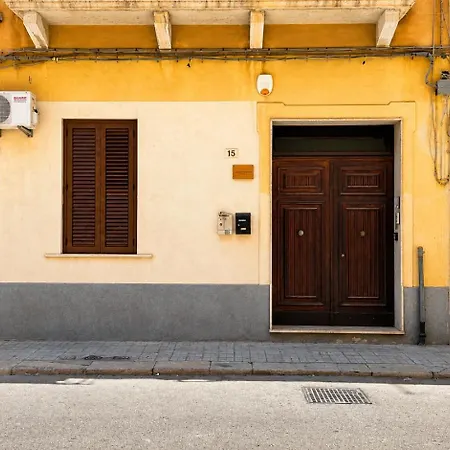 Apartment Lucky Trapani